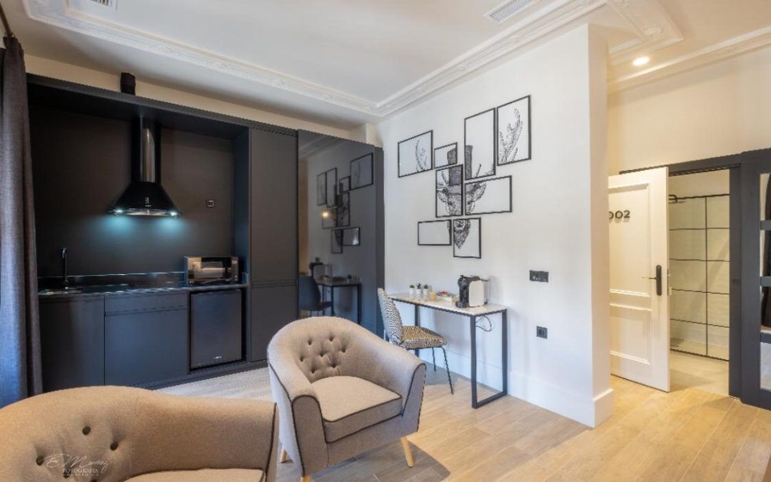 Apartamentos Barbarossa Suites