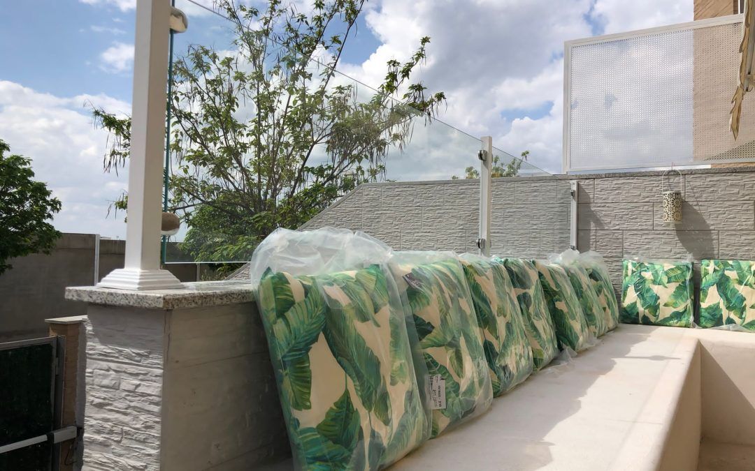 Terraza en Mérida
