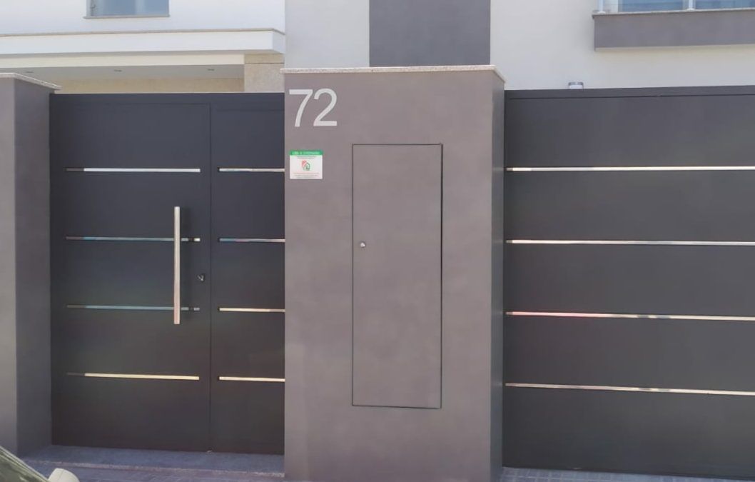 Puertas de entrada