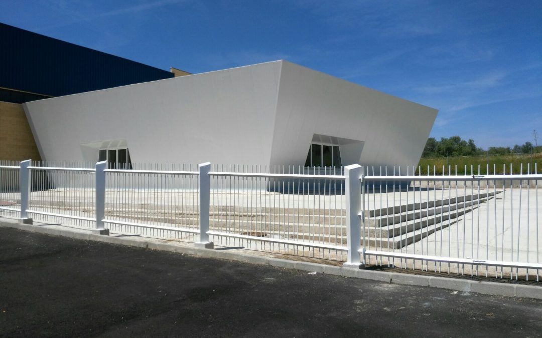 Cerramiento Torrejoncillo