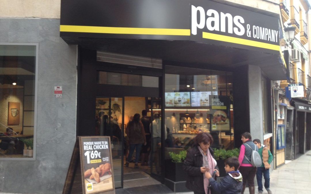 Pans & Company