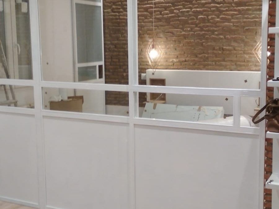 Cerramiento interior Madrid