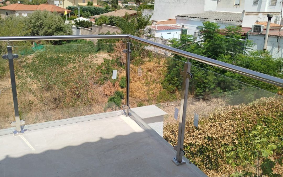 Barandillas de balcones